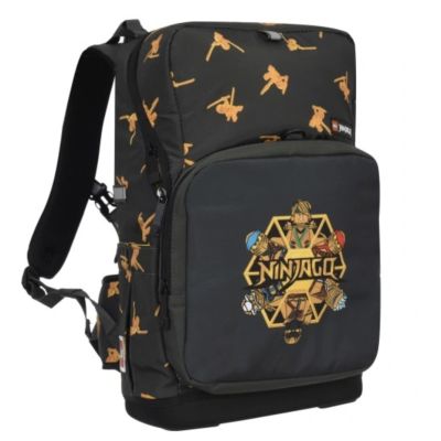 Plecak do szkoły LEGO Optimo Plus NINJAGO 20213-2204 plecak tornister
