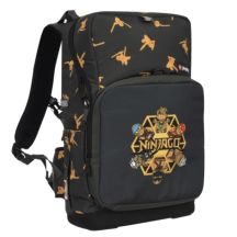 Plecak do szkoły LEGO Optimo Plus NINJAGO 20213-2204 plecak tornister