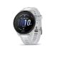 8. Garmin Forerunner 165 Music 3,05 cm (1.2") AMOLED 43 mm Cyfrowy 390 x 390 px Ekran dotykowy Szary GPS