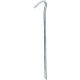 14. ŚLEDZIE DO NAMIOTU 23CM KPL. 10SZT METAL REDCLIFFS