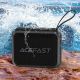 8. Mini głośnik bezprzewodowy Acefast K4 Go Bluetooth 5.4 - czarny