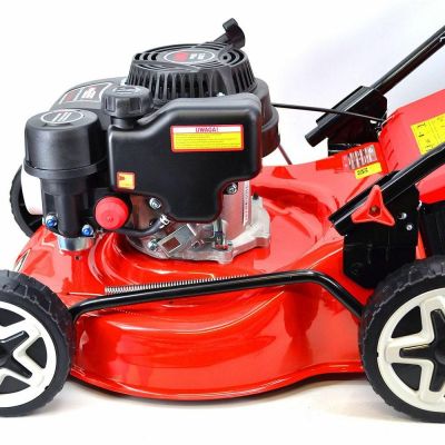 6. Kosiarka spalinowa bez napędu AWTOOLS 2.5kW 3.4HP DM41P