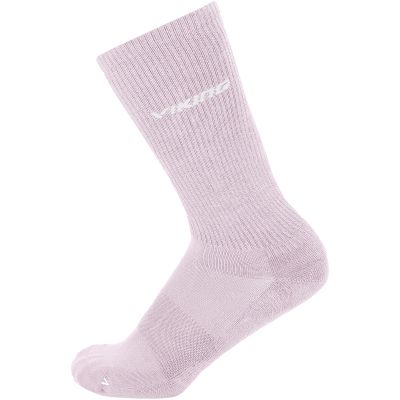 Skarpety dla dorosłych VIKING Boosocks Warm Bamboo różowe