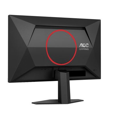 10. MONITOR AOC LED 23,8" Q24G4RE 180Hz