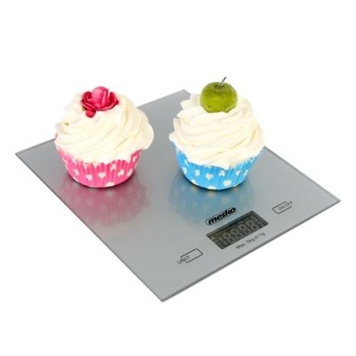 5. Waga kuchenna Adler MS 3145 (kolor srebrny)