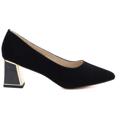 2. Skórzane półbuty