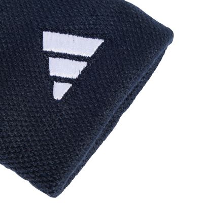 3. Frotka na rękę adidas Tennis Wristband Small 2 szt. granatowa KH1099
