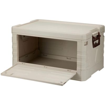 2. SKRZYNIA KEMPINGOWA POJEMNIK TURYSTYCZNY 55L REDCLIFFS