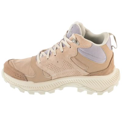 2. Merrell Tempo Sol Mid WP J038944 Beżowe 37
