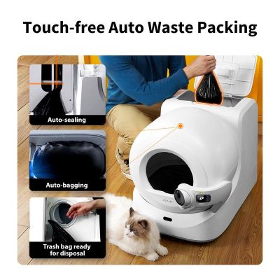 9. Kuweta Petkit Purobot Ultra