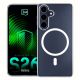5. Etui 3mk Clear MagCase na Samsung Galaxy S26 Pro - przezroczyste