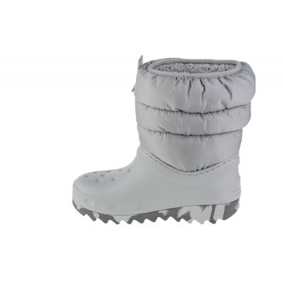 2. Buty Crocs Classic Neo Puff Boot Jr 207684-007