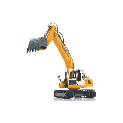 3. Jamara Excavadora Liebherr R936 zdalnie sterowany model Koparka Silnik elektryczny 1:20