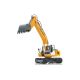 3. Jamara Excavadora Liebherr R936 zdalnie sterowany model Koparka Silnik elektryczny 1:20
