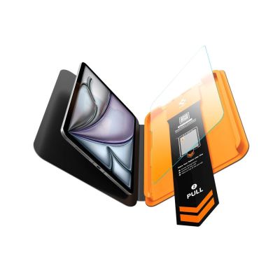 4. Szkło hartowane Spigen ALM Glas.tR T na iPad Air 11" 2024 / 2025 / 2026