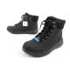 8. Skechers On-The-Go buty zimowe damskie botki wodoodporne za kostkę