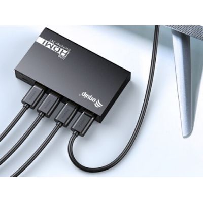 4. Equip 332725 przełącznik wideo HDMI