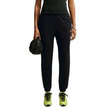 Spodnie damskie Nike Studio Fleece Lightweight czarne IM8104 001