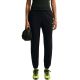 Spodnie damskie Nike Studio Fleece Lightweight czarne IM8104 001