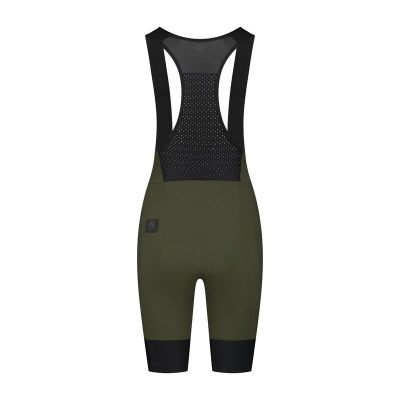 3. Rogelli spodenki damskie n/s SIGNATURE zielone XL