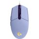 2. Mysz USB Optical G102 Lightsy Purple 910-005854 Logitech