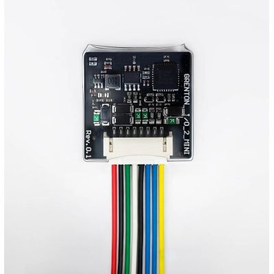 Moduł GRENTON DIGITAL IN MINI, Flush, TF-Bus v.3