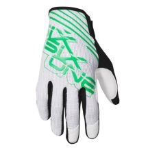 661 Rękawice RAJI białe XL