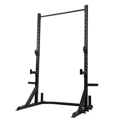 11. VIRTUFIT POWER RACK Z DRĄŻKIEM DO PODCIĄGANIA