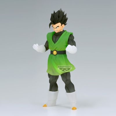 2. BANPRESTO DRAGON BALL Z CLEARISE - GOHAN (GREAT SAIYAMAN II) (VER.A.)