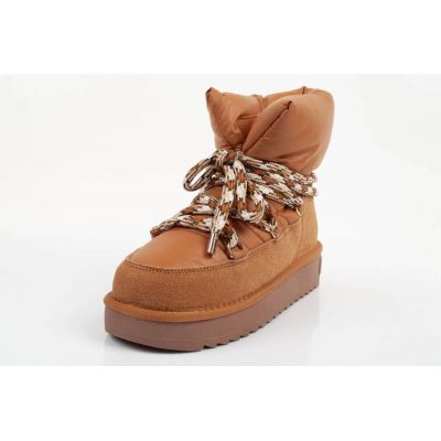 3. Buty D.Franklin W DFSH375003-TAN
