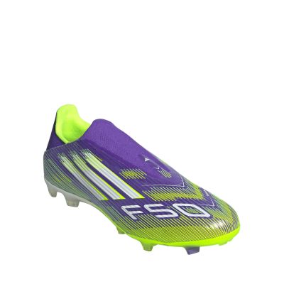 9. Buty piłkarskie adidas F50 League LL FG/MG JH7734
