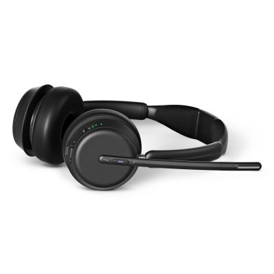 8. Słuchawki Bluetooth EPOS IMPACT 1060T, kompatybilne z MS Teams