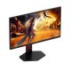 13. AOC G4 25G4ZR monitor komputerowy 62,2 cm (24.5") 1920 x 1080 px Czarny, Czerwony