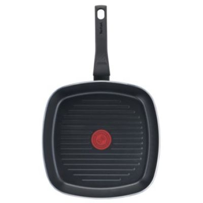 2. Patelnia grillowa TEFAL Simply Clean 26x26 B56740