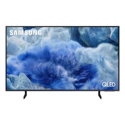 37. Telewizor Samsung QE43Q8FAAUX QLED 43'' 4K Ultra HD Tizen Q-Symphony DVB-T2 Szary (MODEL 2025)