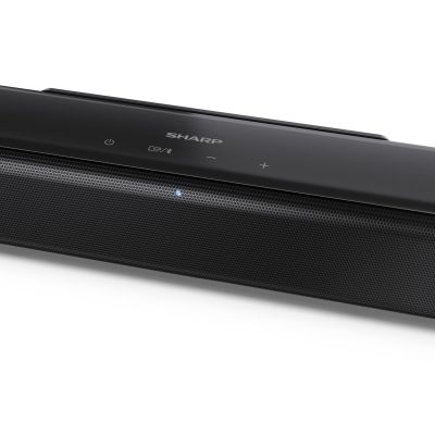 10. Listwa dźwiękowa Sharp 2.0 | Głośnik HT-SB145 | 150 W | Łączność Bluetooth | | Połączenie bezprzewodowe