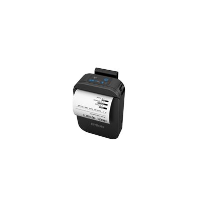3. Epson TM-P20II (101) 203 x 203 DPI Przewodowy i Bezprzewodowy Termiczny Drukarek mobilnych