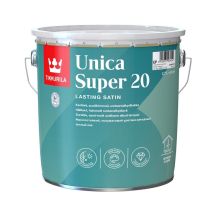 LACQ UNICA SUPER 20 S-GL TIKKURILA 2.7L