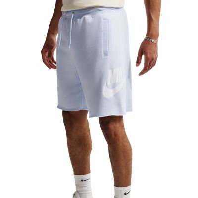 4. Spodenki męskie Nike Club błękitne FQ4950 407