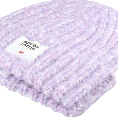 2. Czapka 4F W 4FWAW25ACAPF572 51M