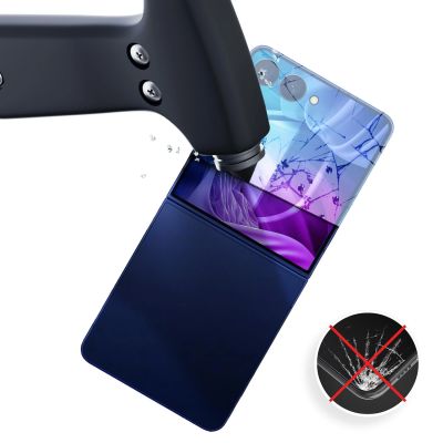6. Folia matowa 3mk Silky Matt Pro na Samsung Galaxy Z Flip 7