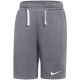 4. Spodenki dla dzieci Nike Park 26 Fleece szare IB1242 063