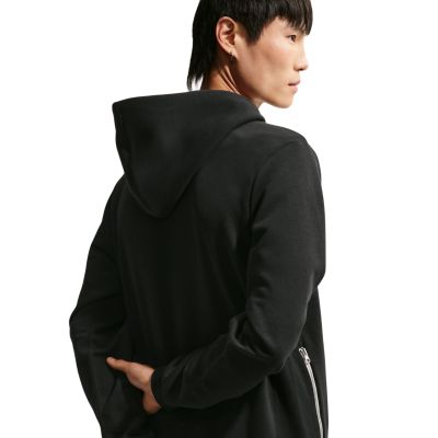 4. Bluza męska Nike Dri-FIT Standard Issue Pull Over Hoodie czarna FD7734 010