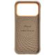 5. Etui Nimmy Cool&Cute 2.0 Bear na iPhone 17 Pro Max - beżowe