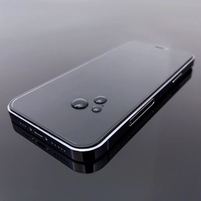 7. Szkło hartowane Wozinsky Privacy Glass prywatyzujące na Samsung Galaxy S26 Ultra kompatybilne z czytnikiem linii papilarnych  2 szt.