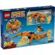 2. LEGO SONIC 77003 Super Shadow kontra Biolizard