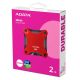 6. ADATA DYSK SSD SD620 2TB RED