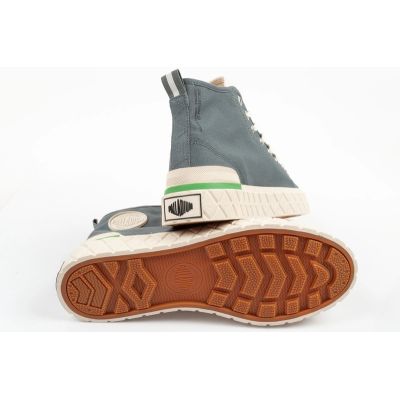 8. Palladium buty sportowe męskie Palla Ace Chukka trampki za kostkę