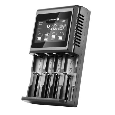 22. Ładowarka everActive UC-4000 (Brak danych)