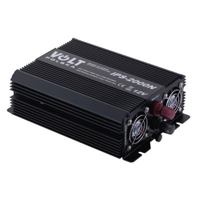 7. Przetwornica napiecia IPS 2000 N 12/230V + USB